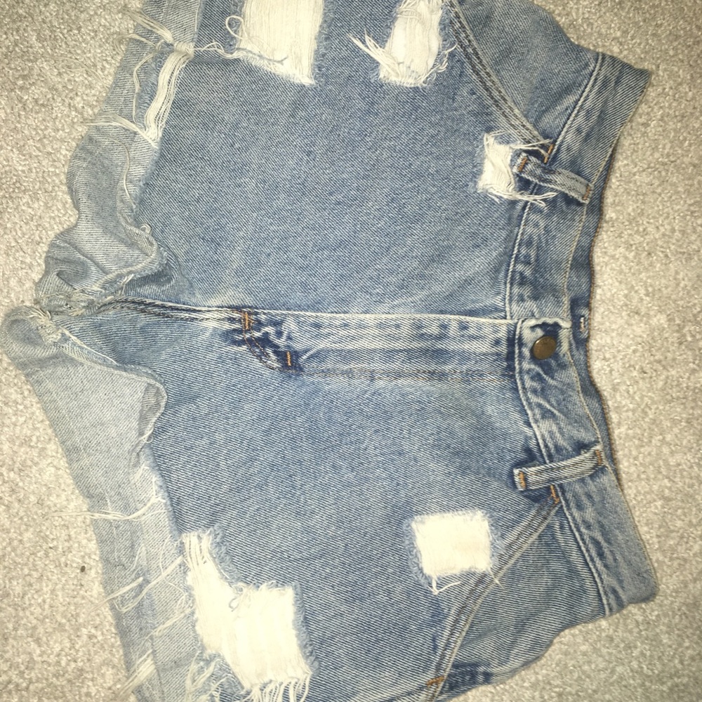 Rustler Jean Shorts